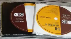 L-R／Let me Roll it!（外ケースダメージ有り）