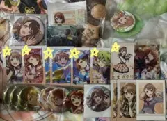 プロセカ 花里みのり 缶バッジ エピカ他 まとめ売り