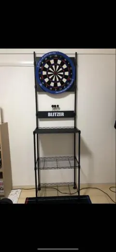 2026年最新】BLITZER(ブリッツァー) ダーツスタンドの人気アイテム