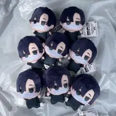 SAKAMOTO DAYS ぬいぐるみ 8体セット