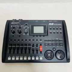 【中古】ZOOM R8 マルチトラックレコーダー ZOOM R8 マルチトラックレコーダー MTR 【中古品】