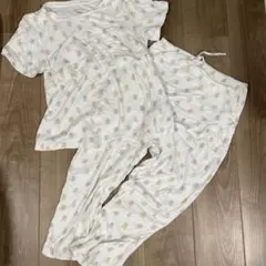 ジェラートピケ マタニティー パジャマ