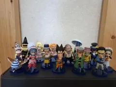 ワンピース ワーコレ 14体セット