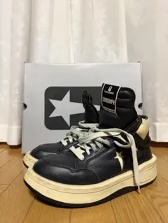 【受動喫煙様専用】RICK OWENS DRKSHDW CONVERSE