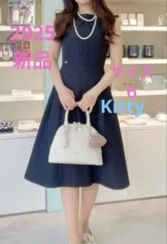 TOCCA トッカ　BUTTERFLIES UTOPIA ワンピース　新品