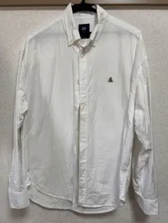 gap オックスフォードシャツ