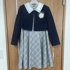 waltzby BEAMS DESIGN ビームス フォーマルワンピースセット 