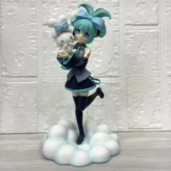 初音ミク シナモロール Luminasta フィギュア