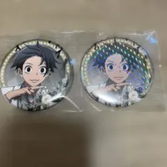 桃源暗鬼　淀川真澄　缶バッジ