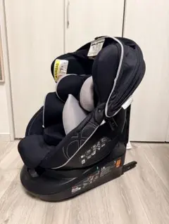 エールべべ クルット4i チャイルドシート ISOFIX⭐︎取りに来てくれる方限定