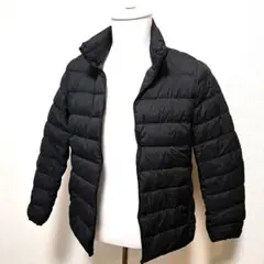 【美品】UNIQLO ユニクロ ウルトラライトダウンジャケット XL 黒