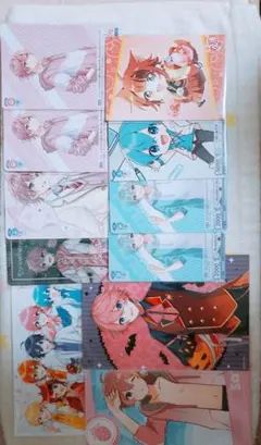 すとぷり ブロマイド カード まとめ売りのサムネイル