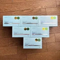 VT CRYO ICE MASK 6個セット