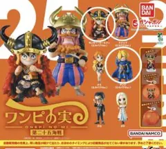 ワンピの実 ガチャ ルフィ ウソップ サンジ エルバフver