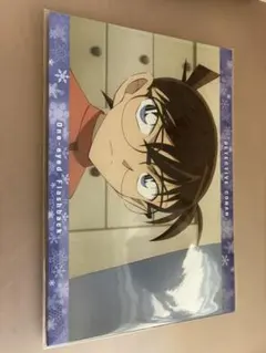 名探偵コナン　隻眼の残像ポストカード6枚セット