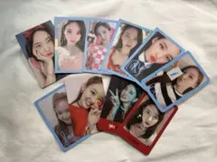 TWICEナヨン トレカ