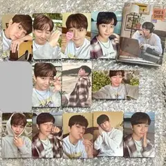 golden child ゴルチャ ジュチャン 주찬 rise & shine