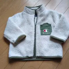 Champion フリースアウター80