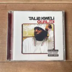Talib Kweli Quality CD