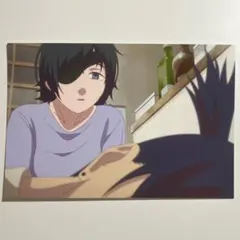 チェンソーマン 姫野 早川アキ アキ 場面写ポストカード Vol.1 総集篇