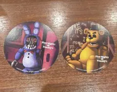 fnaf カフェ コースター フレディ ゴールデンフレディ ボニー