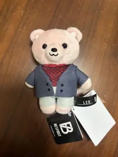 BE:FIRST ぬいぐるみ　マスコット　Gifted　LEO　レオ