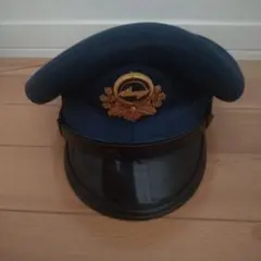 制帽店警察官用レプリカ帽子 - メルカリ