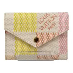 Louis Vuitton　三つ折り財布　ポルトフォイユ　ヴィクトリー