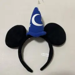 ディズニー ミッキー耳 魔法使いカチューシャ