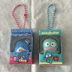 サンリオキャラクターズ チョコボックス2点セット(タキシードサム・ハンギョドン)