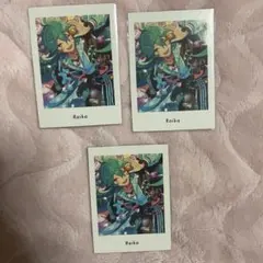 t*i様 あんスタ ぱしゃっつ vol.6 action ライカ