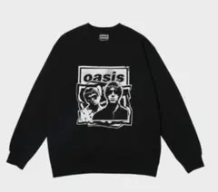 【完売品】Oasis スウェット　Mサイズ新品未開封 2025年最新】oasis スウェットの人気アイテム - メルカリ