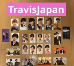 TravisJapan 厚紙 デタカ 24枚まとめ売り