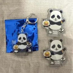 呪術廻戦×コジマコラボ パンダ アクスタ ステッカー