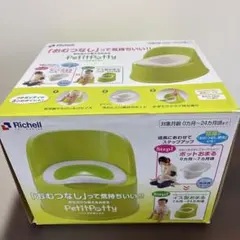 Richell Petit Potty グリーンのサムネイル