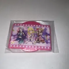 アイカツ！グッズコレクション2 ラバーコースター④