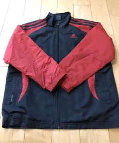 ♧adidas アディダス ジャンパー　130㎝