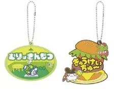 たまごっち 一番くじ F賞 おしごとラバーチャームくちぱっち みみっち