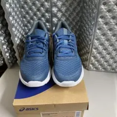 ASICS LAZERBEAM レーザービーム22.5cm キッズ スニーカー