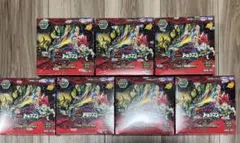 デュエルマスターズ 燃えろ禁断 逆転のドギラゴン 5BOX シュリンク付き