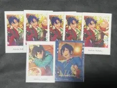 あんスタ 中国 上海 追憶 クリアカード ぱしゃっつ 氷鷹北斗