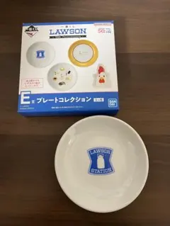 ローソンくじ　プレート　サンリオ　ポムポムプリン