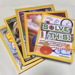 National Geographic Kids Readers 137冊セット - メルカリ