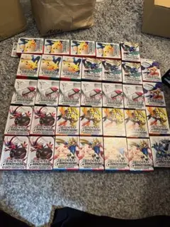 スタートデッキジェネレーションズ　新品未開封33種セット