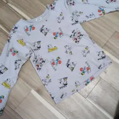 スヌーピー　ロンT　110cm