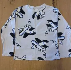 ZARAkids ザラキッズ ザラベビー プレーン プリント ロンT