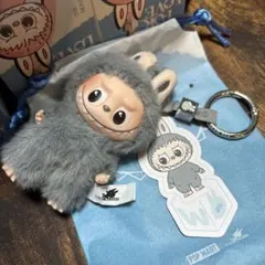 【イニシャル W 】ラブブ PIN FOR LOVE 正規品 LABUBU