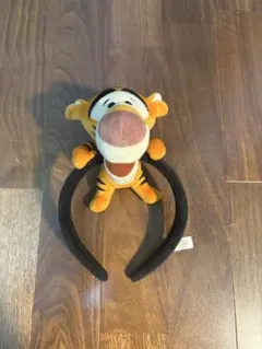 ティガー カチューシャ ディズニー