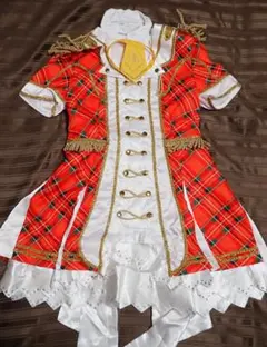 COSYA製 Lサイズ デレマス アクロススターズ コスプレ 衣装
