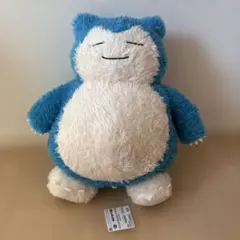 カビゴン ぬいぐるみ くつろぎタイム　ポケモン